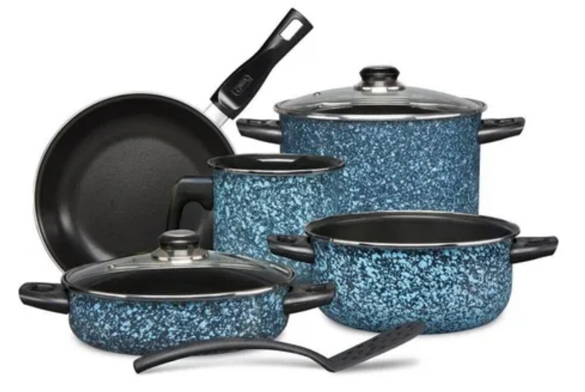 Cinsa 317369 kit de cacerolas 8 pieza(s)