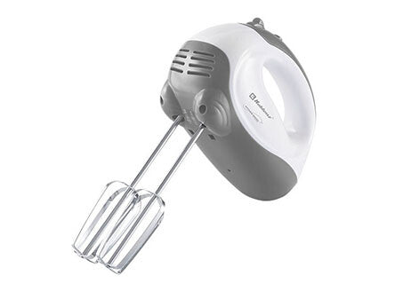 Koblenz BMKM- 150 PB Batidora de mano 150 W Gris, Blanco