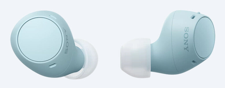 Sony WF-C510 Auriculares True Wireless Stereo (TWS) Dentro de oído Llamadas/Música/Deporte/Uso diario Bluetooth Azul