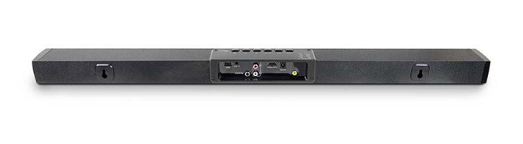 Misik MSB580 altavoz soundbar Negro 60 W
