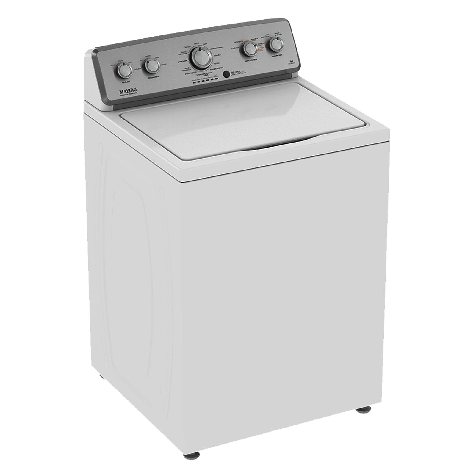 Maytag 7MMVWC465JW lavadora Carga superior 20 kg Blanco