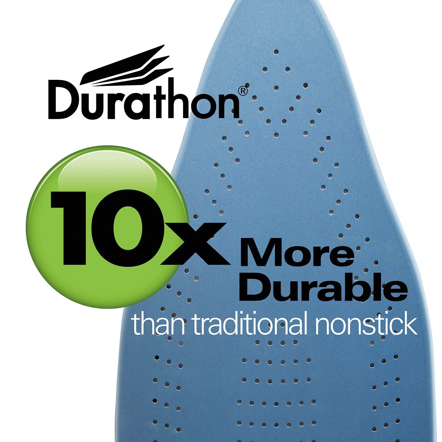 Hamilton Beach 19910 plancha Plancha vapor-seco Suela antiadherente 1800 W Gris