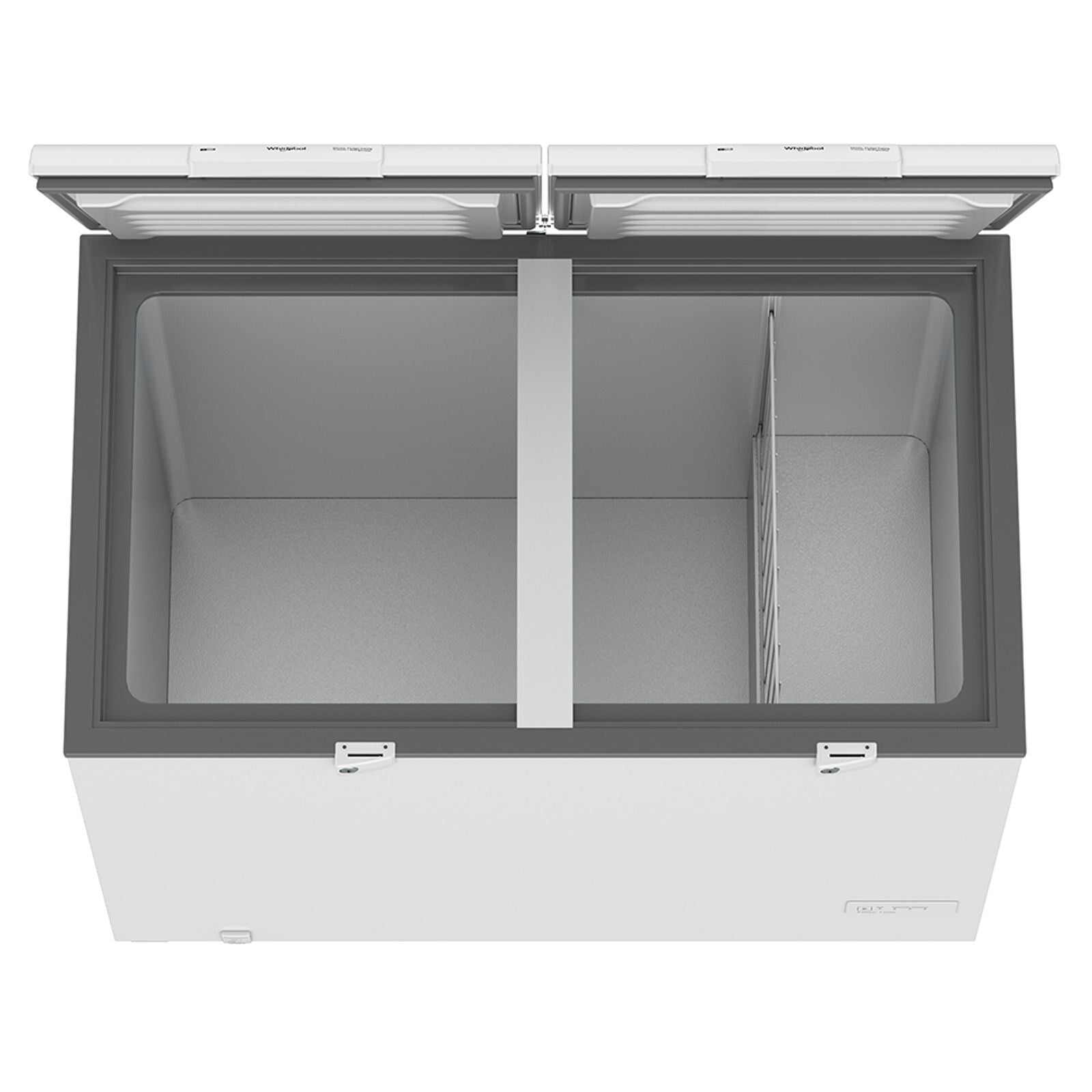 Whirlpool WHB53EBTWJ refrigerador y congelador comercial Arcón refrigerador-congelador 534 L Independiente