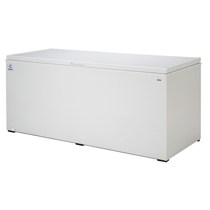 Criotec CTCC-25 refrigerador y congelador comercial Arcón congelador 643,1 L Independiente