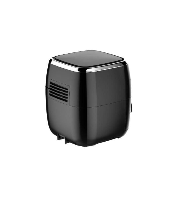 WINIA WAF-720BM freidora Sencillo 7 L 1700 W Freidora baja en grasa Negro, Plata