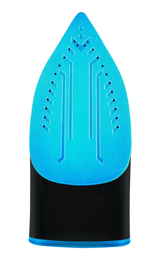 Taurus Ariel Plancha vapor-seco 1200 W Negro, Azul