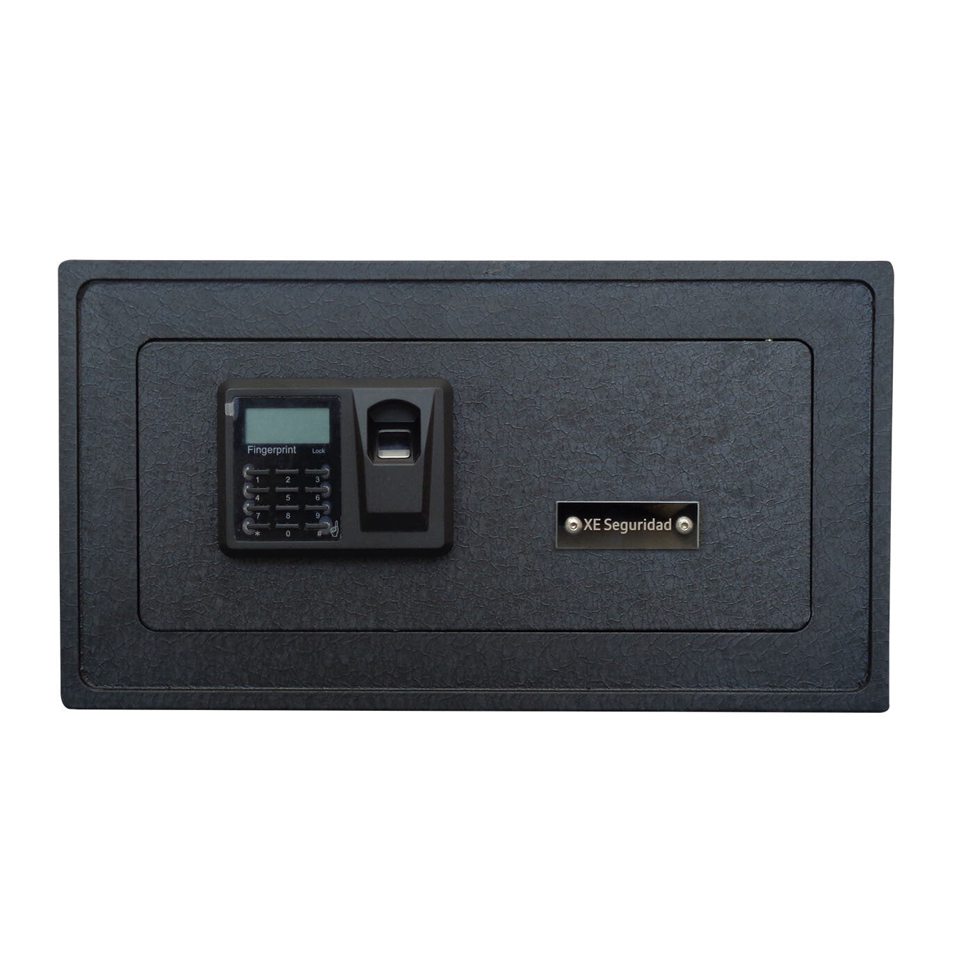 XE Seguridad CFBMH-23 caja fuerte Transporte seguro Negro