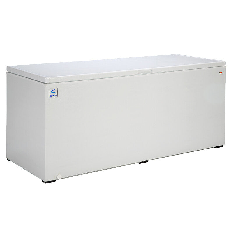 Criotec CTCC-25 refrigerador y congelador comercial Arcón congelador 643,1 L Independiente