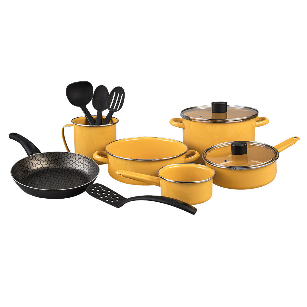 Cinsa 321252 kit de cacerolas 12 pieza(s)