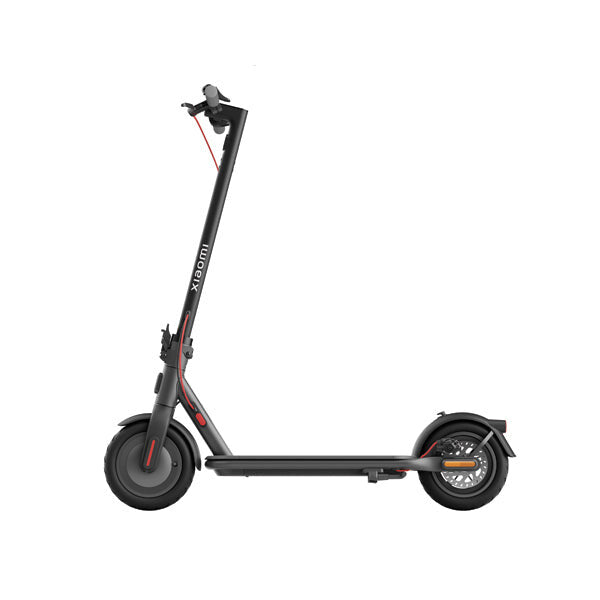 Xiaomi Electric Scooter 4 EU Negro 25 kmh 7650 Ah