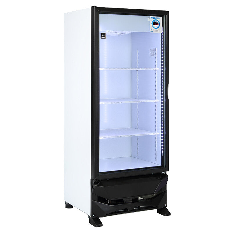 Criotec CFX17 refrigerador y congelador comercial Refrigerador de bebidas 494,1 L 259 botella(s) 560 lata(s) Independiente