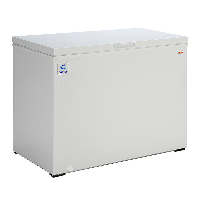 Criotec CTCC-10 congelador Arcón congelador Independiente 262,2 L Blanco