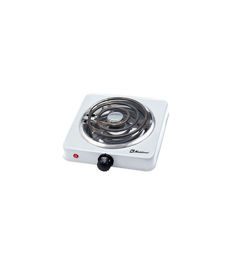 Koblenz 00-6701-00-7 hobs Blanco Encimera 24.5 cm Quemador en espiral 1 zona(s)
