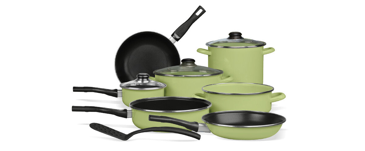 Cinsa 310972 kit de cacerolas 11 pieza(s)