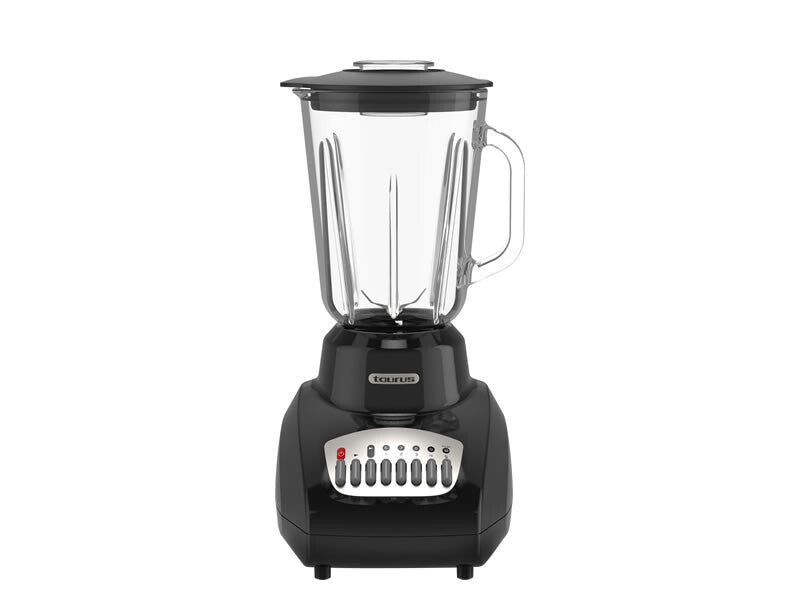 Taurus VITRA 10 licuadora 1,5 L Batidora de vaso 500 W Negro