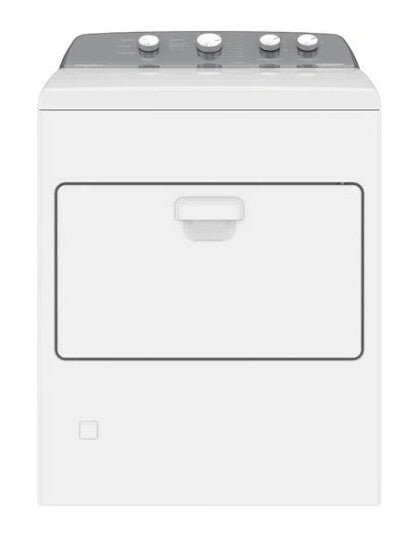 Whirlpool 7MWGD2040JM secadora Independiente Carga frontal 21 kg Blanco