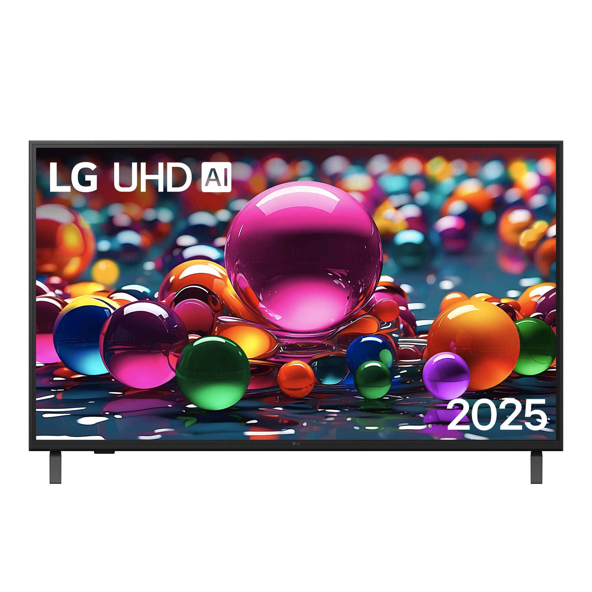 LG UHD AI 50UA7500PSA Televisor 127 cm (50") 4K Ultra HD Smart TV Wifi Negro