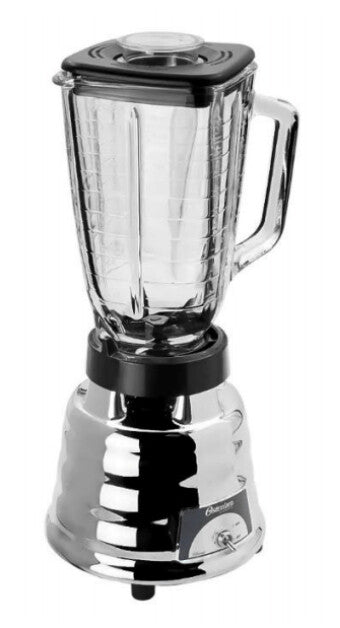 Oster 450010000 licuadora 1,25 L Batidora de vaso 400 W Acero inoxidable