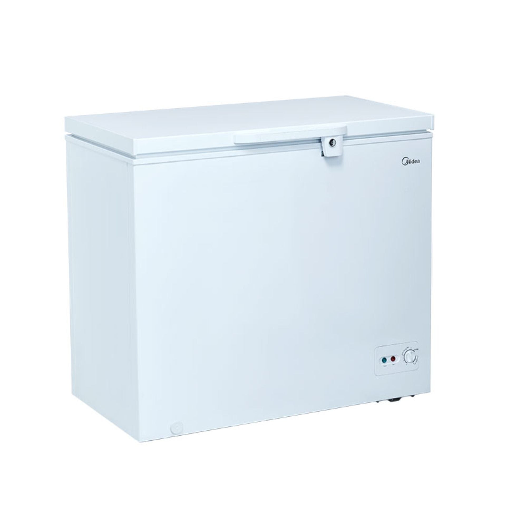 Midea MFCD11P2NABW congelador Arcón congelador Independiente 295 L Blanco