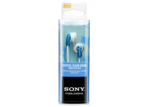 Sony E9LP Auriculares de tipo interno