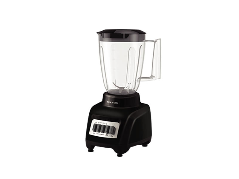 Taurus HALEY licuadora 1 L Batidora de vaso 350 W Negro