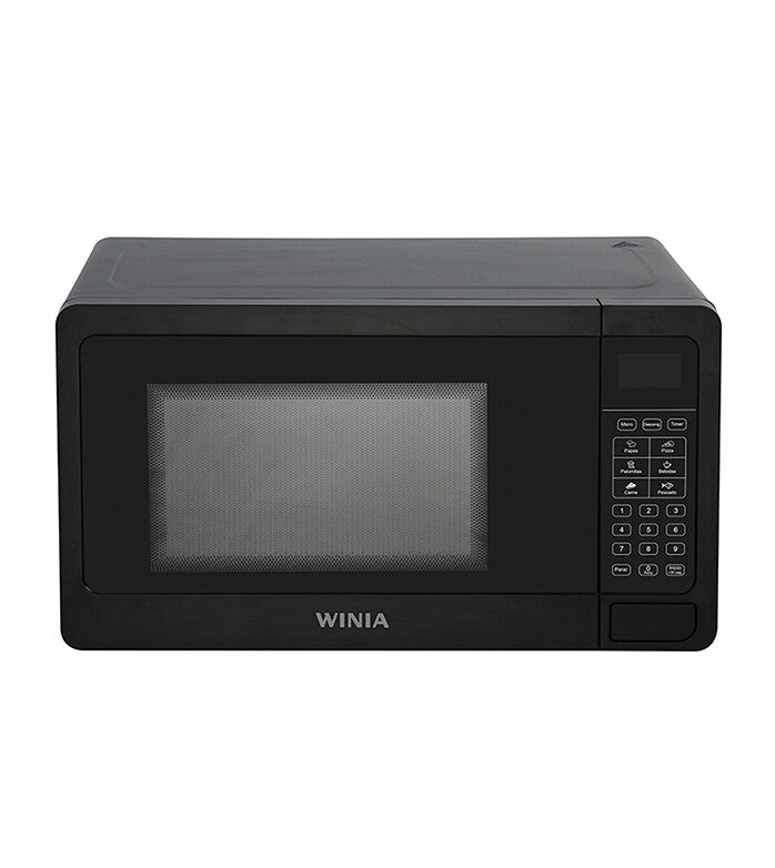 WINIA KOS-62BB microondas Negro Encimera