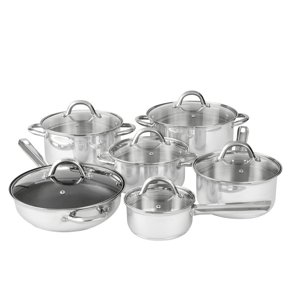 Cinsa 320688 kit de cacerolas 6 pieza(s)