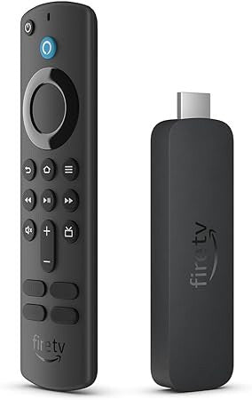 Amazon Fire TV Stick 4K HDMI 4K Ultra HD Fire OS Negro