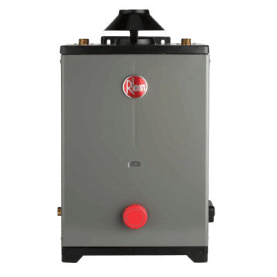 Rheem HRT-CHL08P calentadory hervidor de agua Vertical Sin depósito (instantánea) Gris