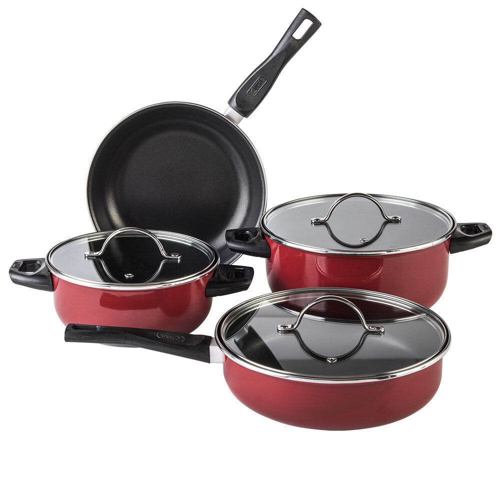 Cinsa 312499 kit de cacerolas 8 pieza(s)