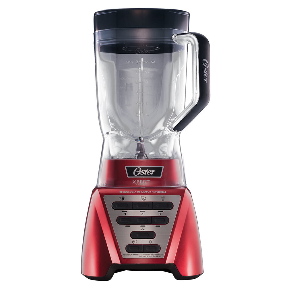 Oster BLST3AR2T013 licuadora 2 L Batidora de vaso Rojo