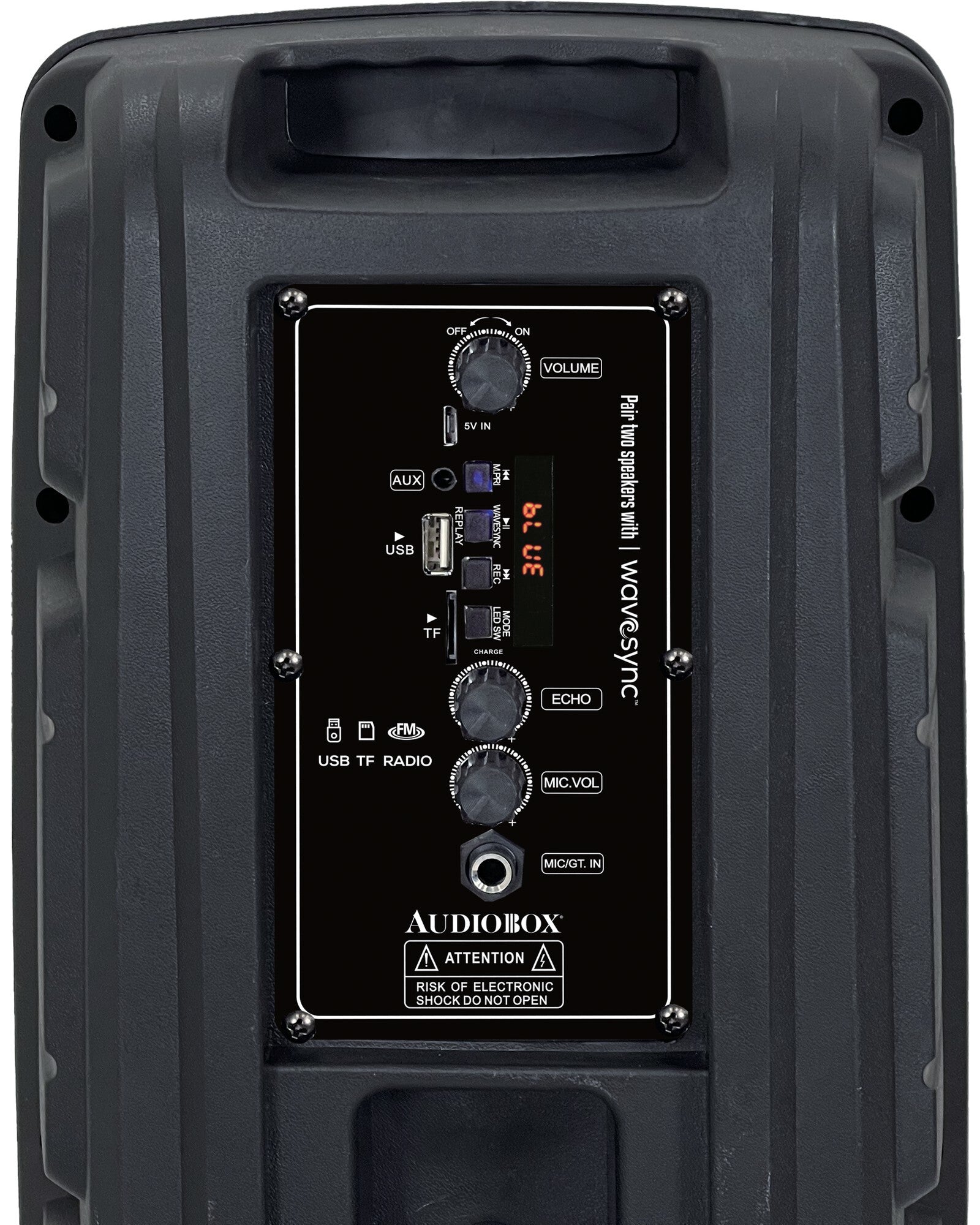 Audiobox ABX-284R altavoz para sistema de megafonía