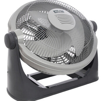 MAN MINIFREAL-0013 ventilador Gris, Gris claro