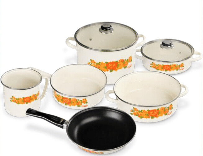 Cinsa 317371 kit de cacerolas 8 pieza(s)