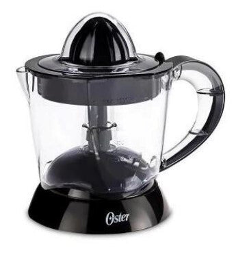 Oster FPSTJU407B013 prensa de cítricos eléctricos 1 L 600 W Negro