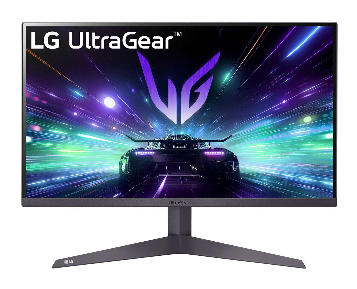 LG 24GS50F-B pantalla para PC 60,2 cm (23.7") 1920 x 1080 Pixeles Full HD LCD Negro