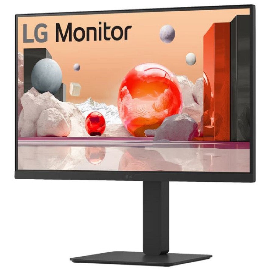 LG 27BA650-B pantalla para PC 68,6 cm (27") 1920 x 1080 Pixeles Full HD LCD Negro