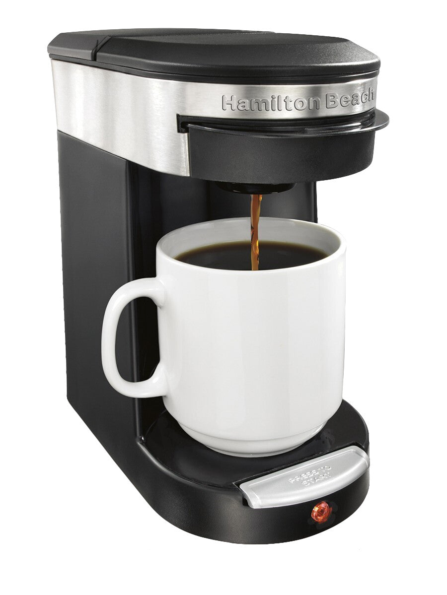 Hamilton Beach Personal Cup Cafetera de cápsulas