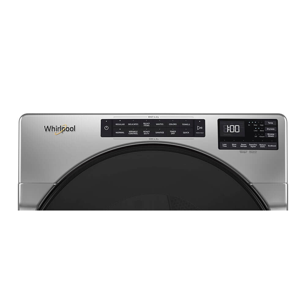 Whirlpool 7MWGD6605MC secadora Independiente Carga frontal 23 kg Gris