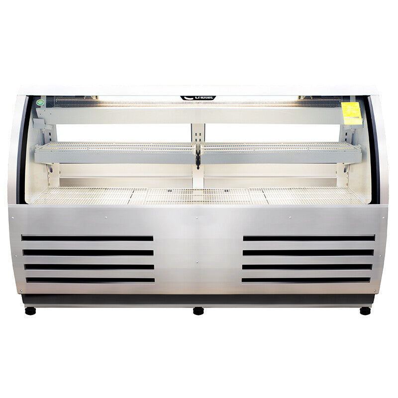 Criotec VCR-200 refrigerador y congelador comercial Vitrina frigorífica 1193 L Independiente