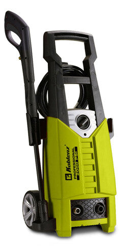 Koblenz HL-310 V Limpiadora de alta presión o Hidrolimpiadora Vertical Eléctrico Negro, Verde