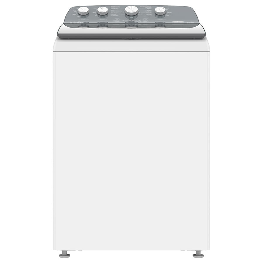 Whirlpool 8MWTW2224WJM lavadora Carga superior 22 kg Blanco