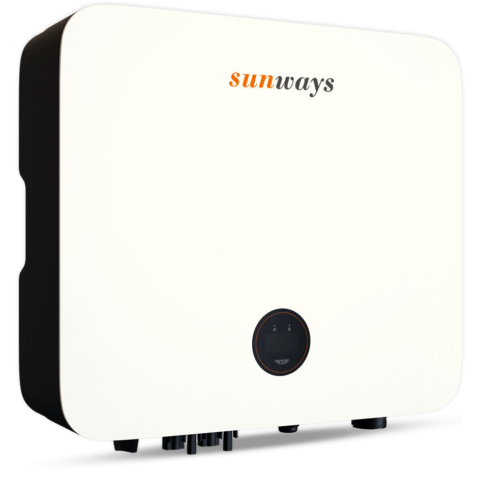 Sunways STS-4.2KTL Inversor Solar 4,6 kVA Blanco