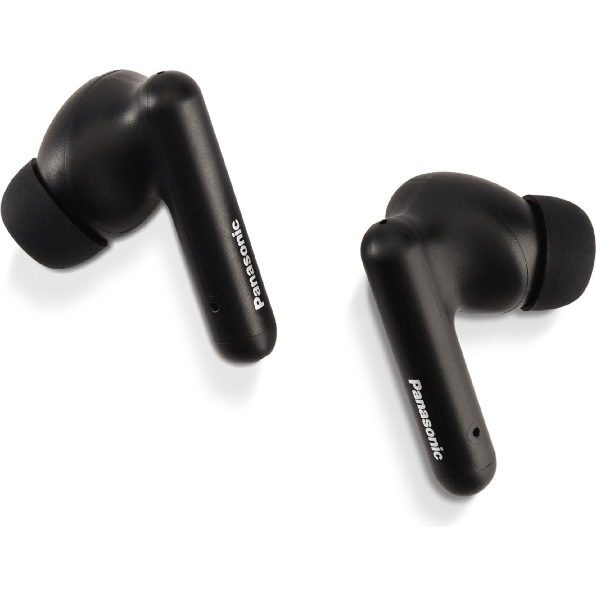 Panasonic RZ-B110W Auriculares Inalámbrico Dentro de oído Llamadas/Música/Deporte/Uso diario Negro
