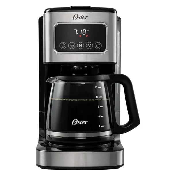 CAFETERA OSTER MOD. BVSTDC4403-013 PROGRAMABLE 12 TAZAS