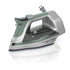 Hamilton Beach 19970 plancha Plancha vapor-seco Suela antiadherente 1800 W Verde, Gris
