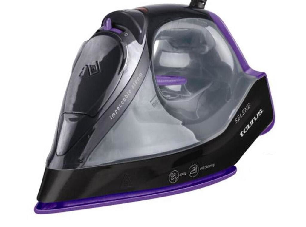 Taurus SELENE plancha Plancha vapor-seco 1200 W