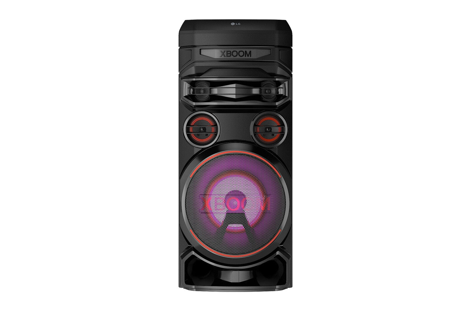 LG RNC7 altavoz portátil o de fiesta Altavoz para fiestas Negro 700 W