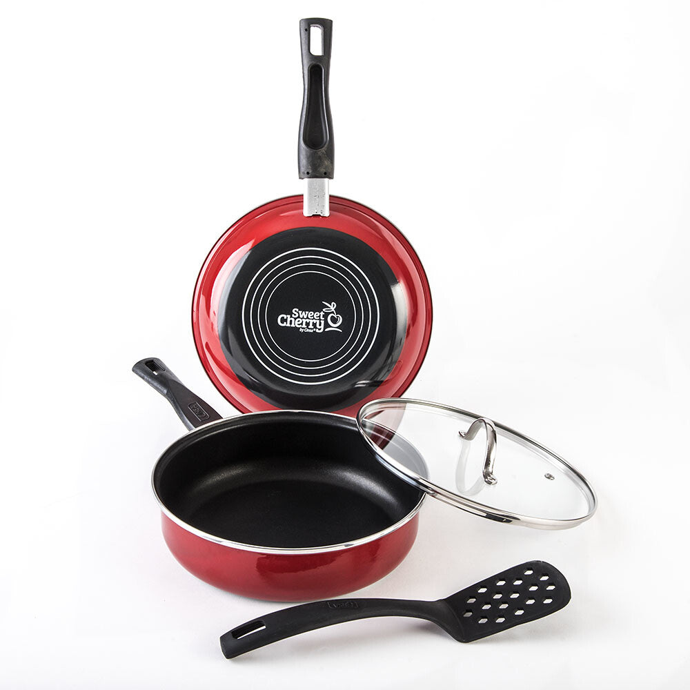 Cinsa 312499 kit de cacerolas 8 pieza(s)