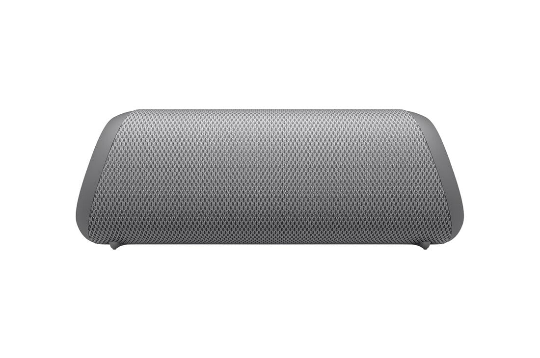 LG XG5QGR altavoz portátil o de fiesta Altavoz monofónico portátil Gris 20 W
